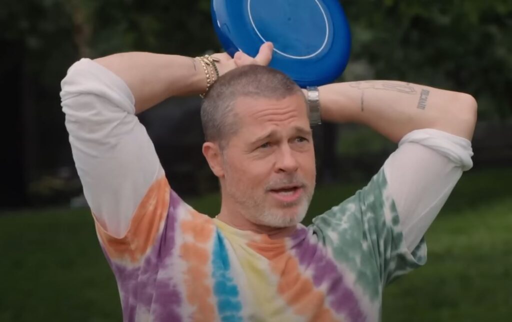 brad pitt vermögen